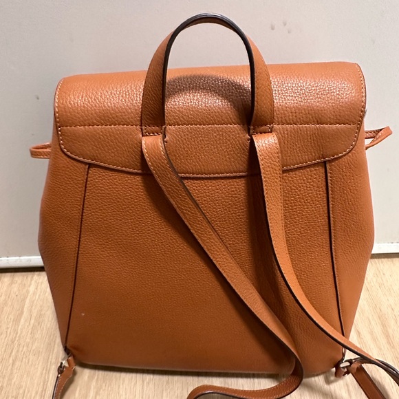 Kate Spade Leila Saffiano Leather Backpack - Picture 3 of 5